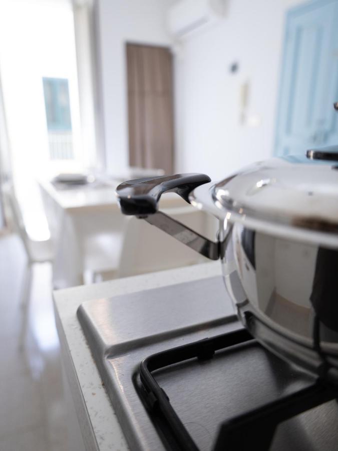 Casa di Vì Apartment Monopoli Ngoại thất bức ảnh