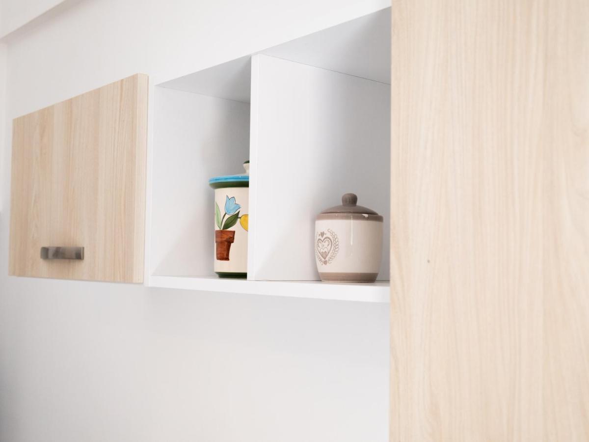 Casa di Vì Apartment Monopoli Ngoại thất bức ảnh
