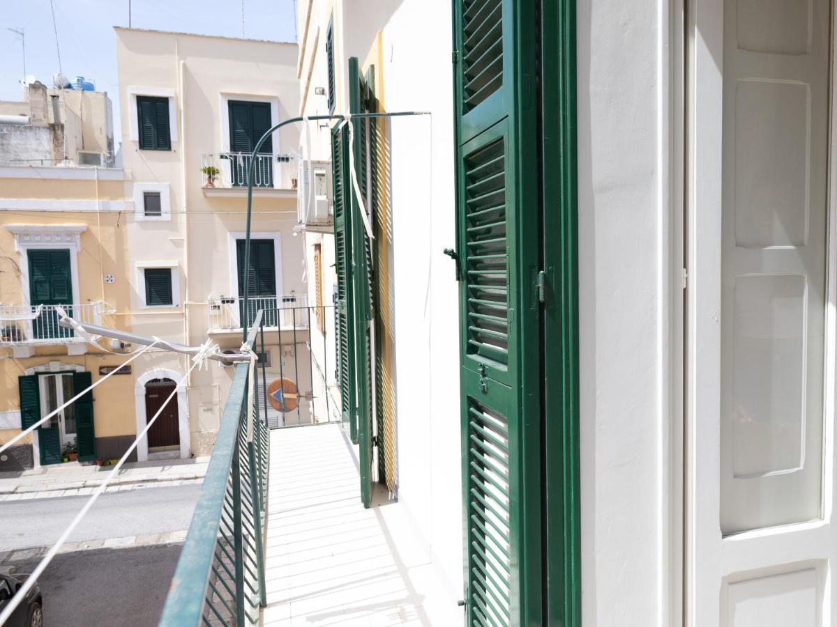 Casa di Vì Apartment Monopoli Ngoại thất bức ảnh