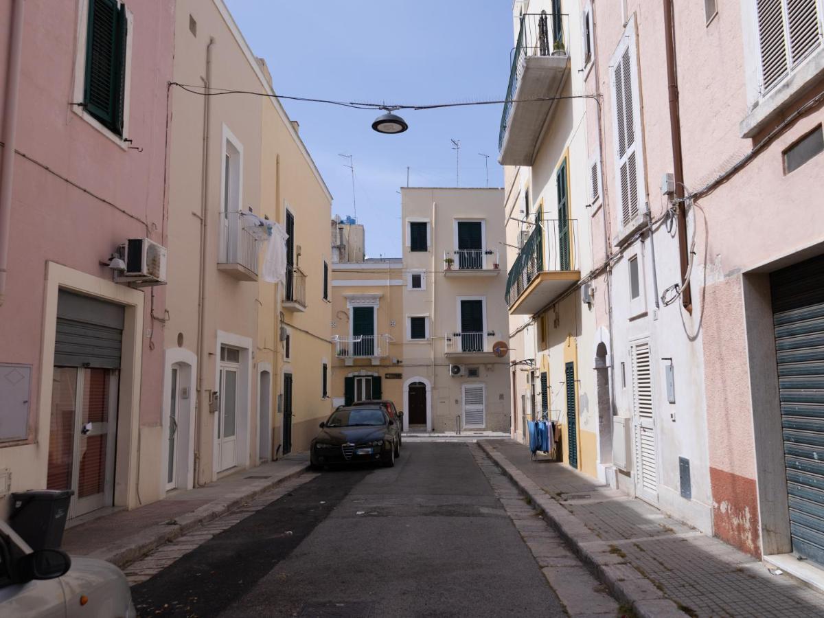 Casa di Vì Apartment Monopoli Ngoại thất bức ảnh